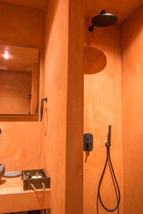 Apartamento «Σκλάβας Χνάρι» Παραδοσιακός Ξενώνας Magouliana Exterior foto